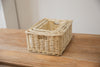 cream storage baskets